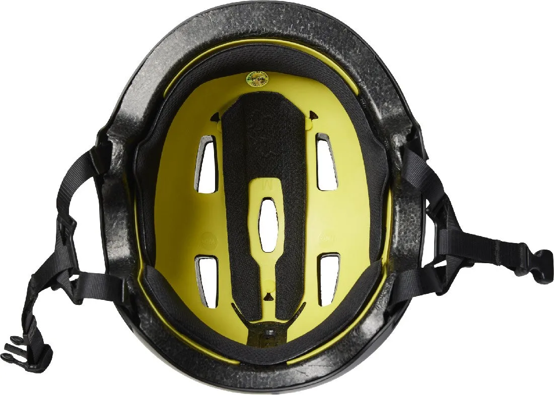 Fox Flight Helmet As Black