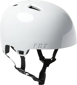 Fox Flight Pro Helmet As White S