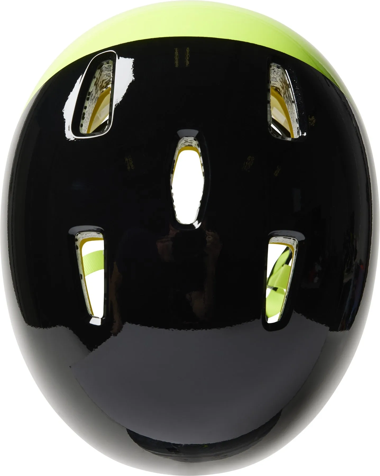 Fox Flight Pro Helmet Prpus As Black/yellow S
