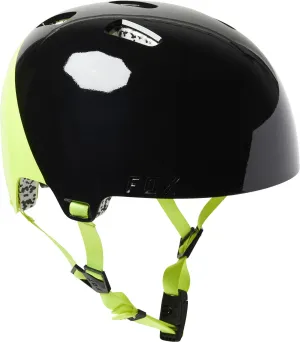 Fox Flight Pro Helmet Prpus As Black/yellow S