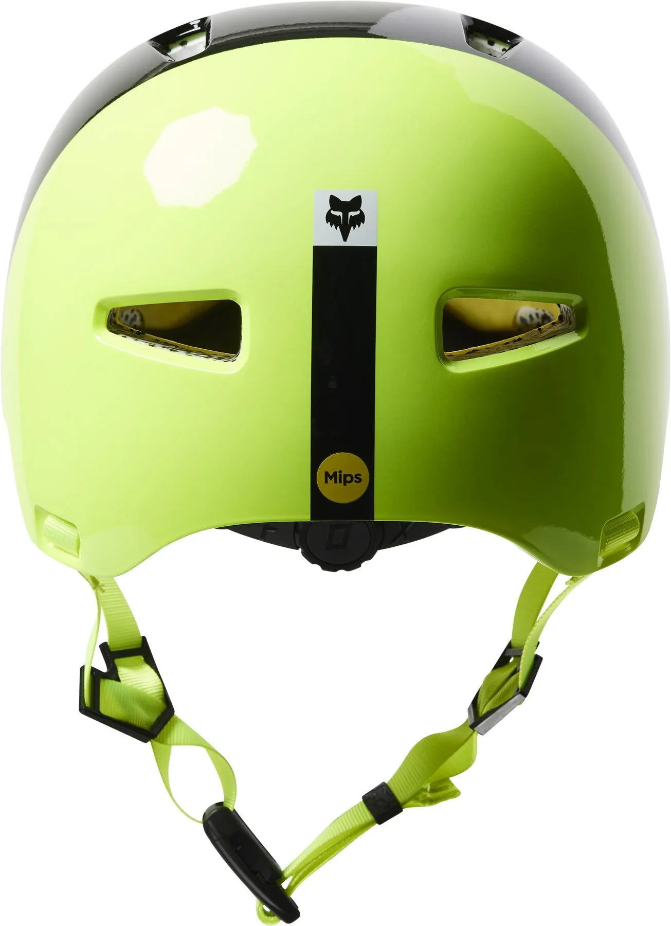 Fox Flight Pro Helmet Prpus As Black/yellow S