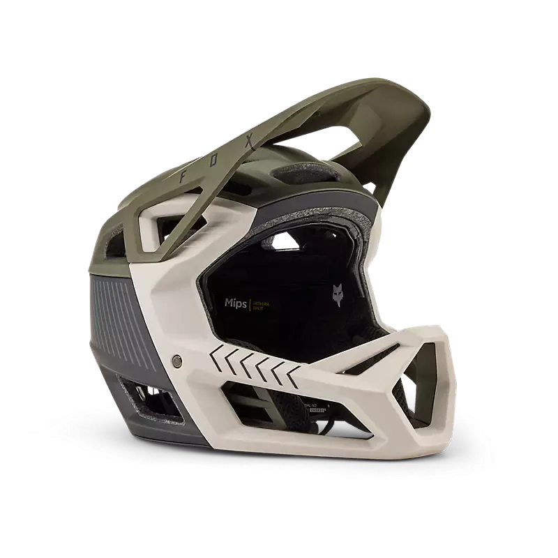 Fox Proframe RS Full-Face Mountain Bike Helmet