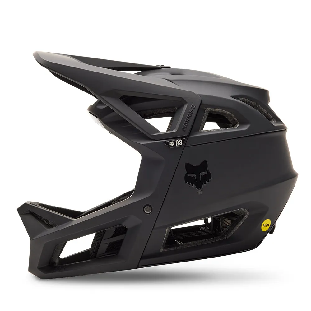 Fox - Proframe RS Helmet MIPS CE [Matte Black]