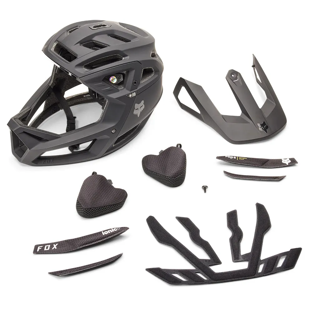 Fox - Proframe RS Helmet MIPS CE [Matte Black]
