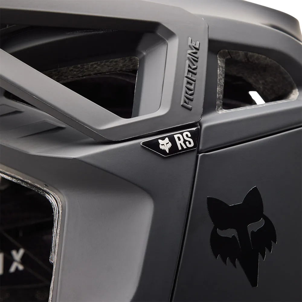 Fox - Proframe RS Helmet MIPS CE [Matte Black]
