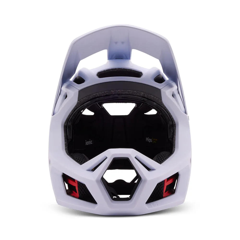 FOX PROFRAME RS NUF HELMET MIPS CE [WHITE]