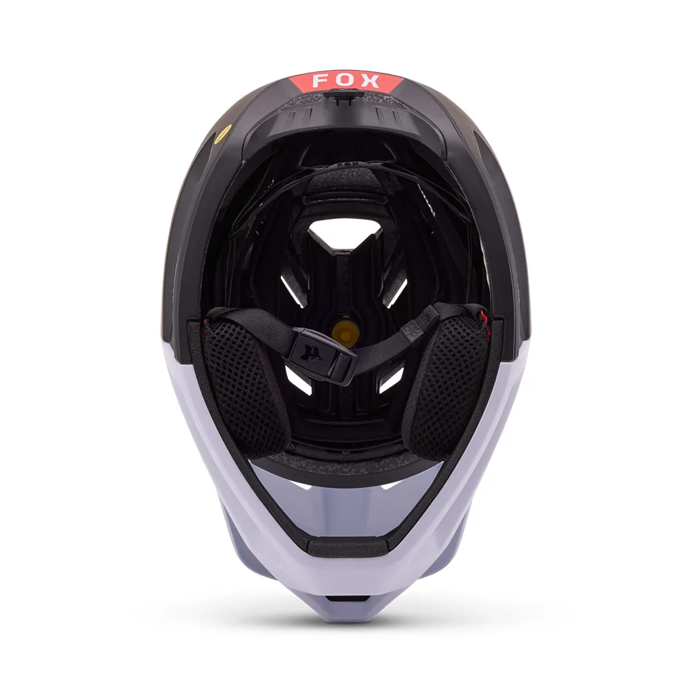 FOX PROFRAME RS NUF HELMET MIPS CE [WHITE]
