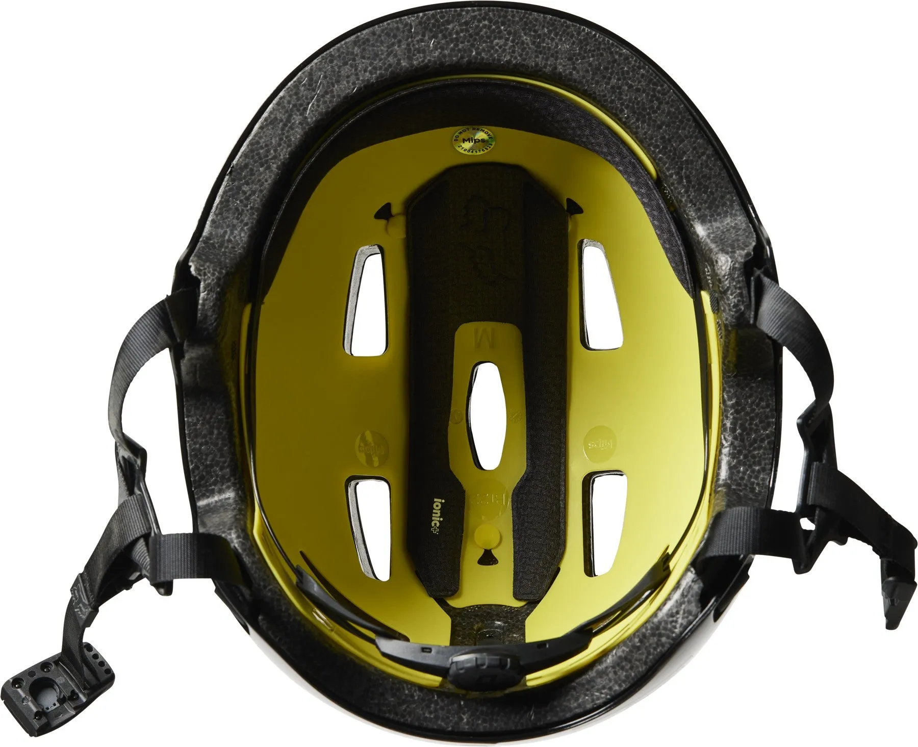 Fox Youth Flight Pro Helmet As Black