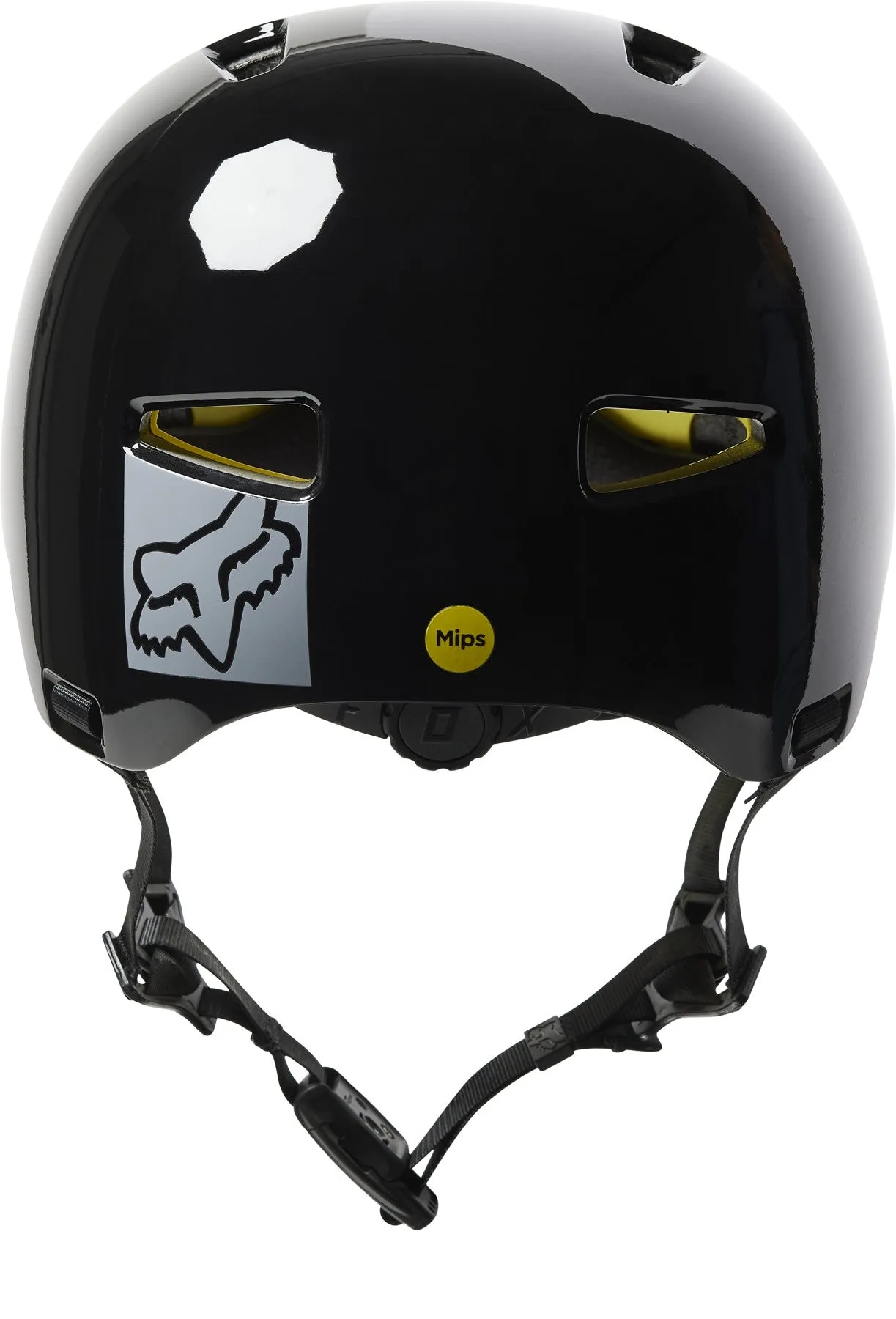 Fox Youth Flight Pro Helmet As Black