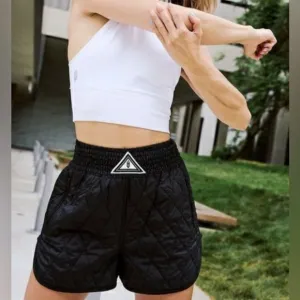 Free People Discover Black Shorts Size M