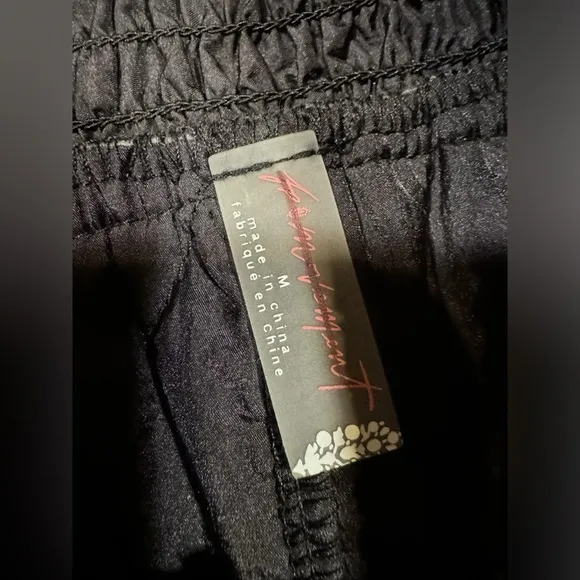 Free People Discover Black Shorts Size M