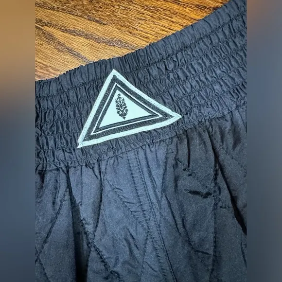Free People Discover Black Shorts Size M