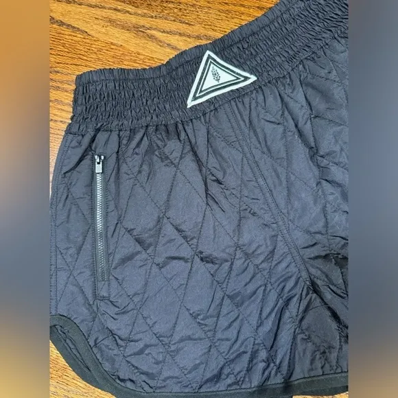 Free People Discover Black Shorts Size M