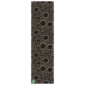Fruity Griptape 9x33 - Clear Circles Single Sheet