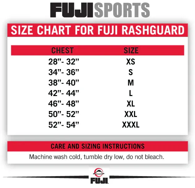 FUJI Xande Comp Short Sleeve Rashguard Black