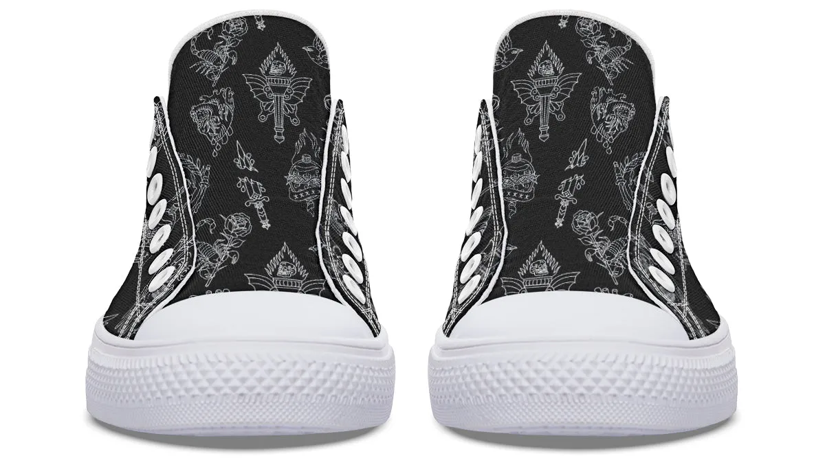 Furio Flash Low Tops