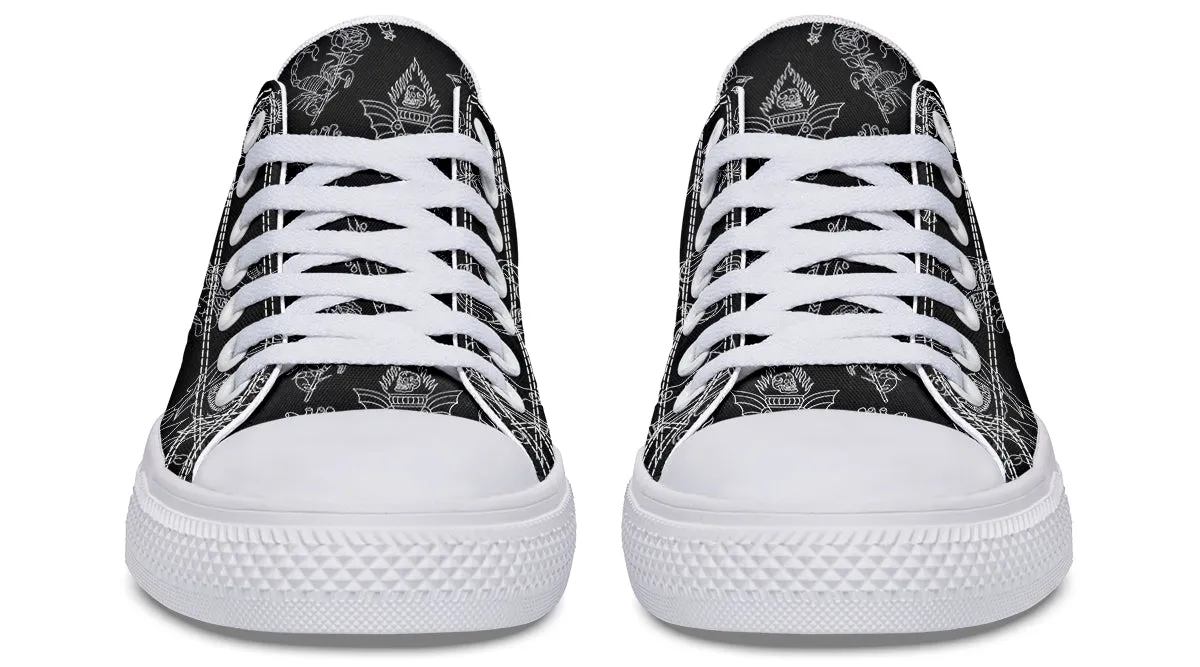 Furio Flash Low Tops