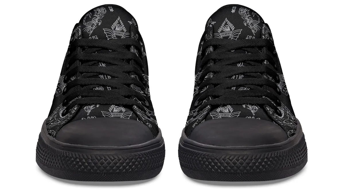 Furio Flash Low Tops