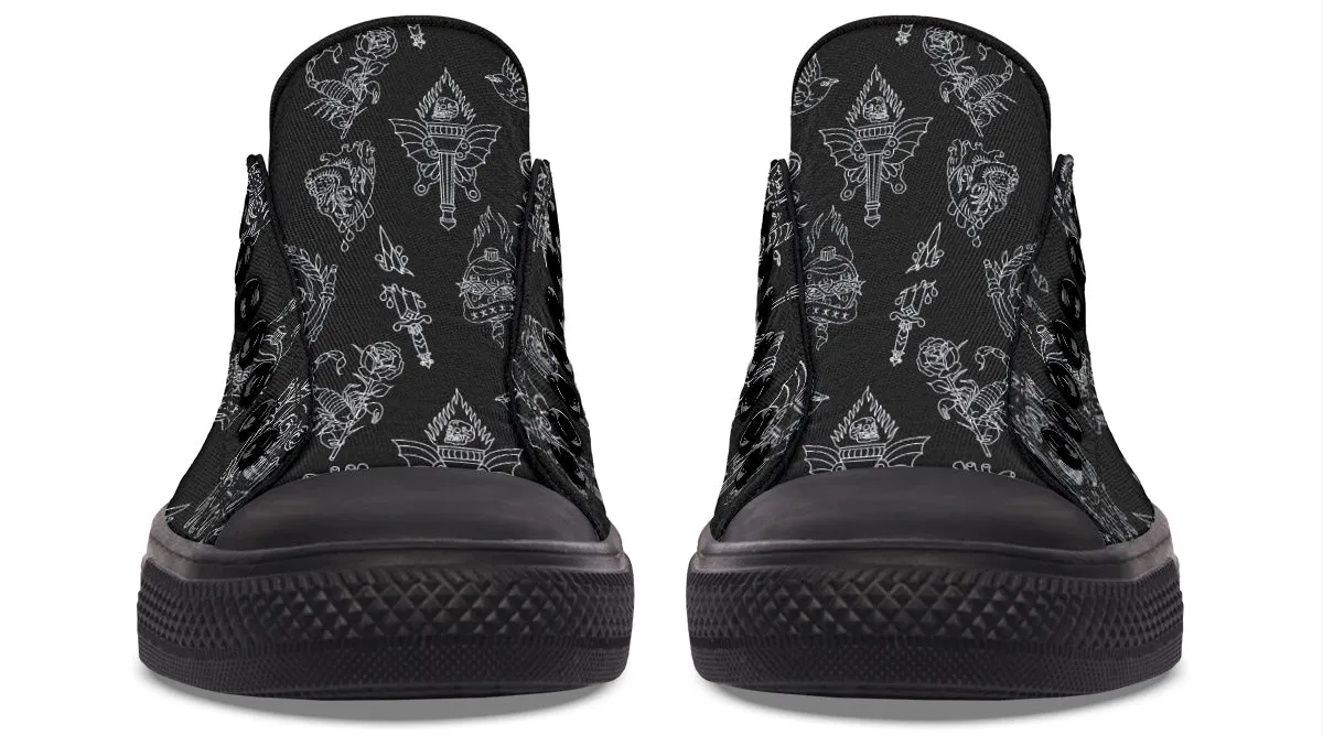 Furio Flash Low Tops
