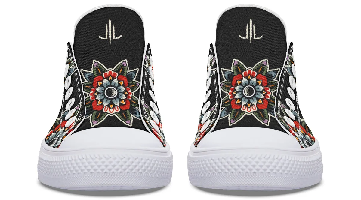 Furio Mandala Low Tops