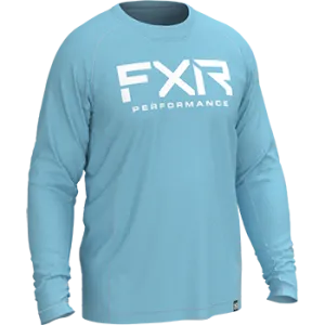 FXR Men’s Attack UPF Longsleeve
