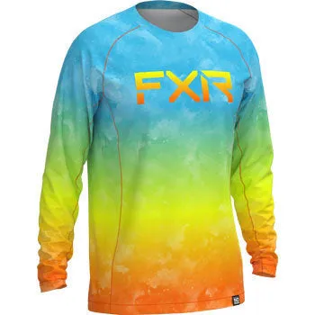 FXR Men’s Attack UPF Longsleeve