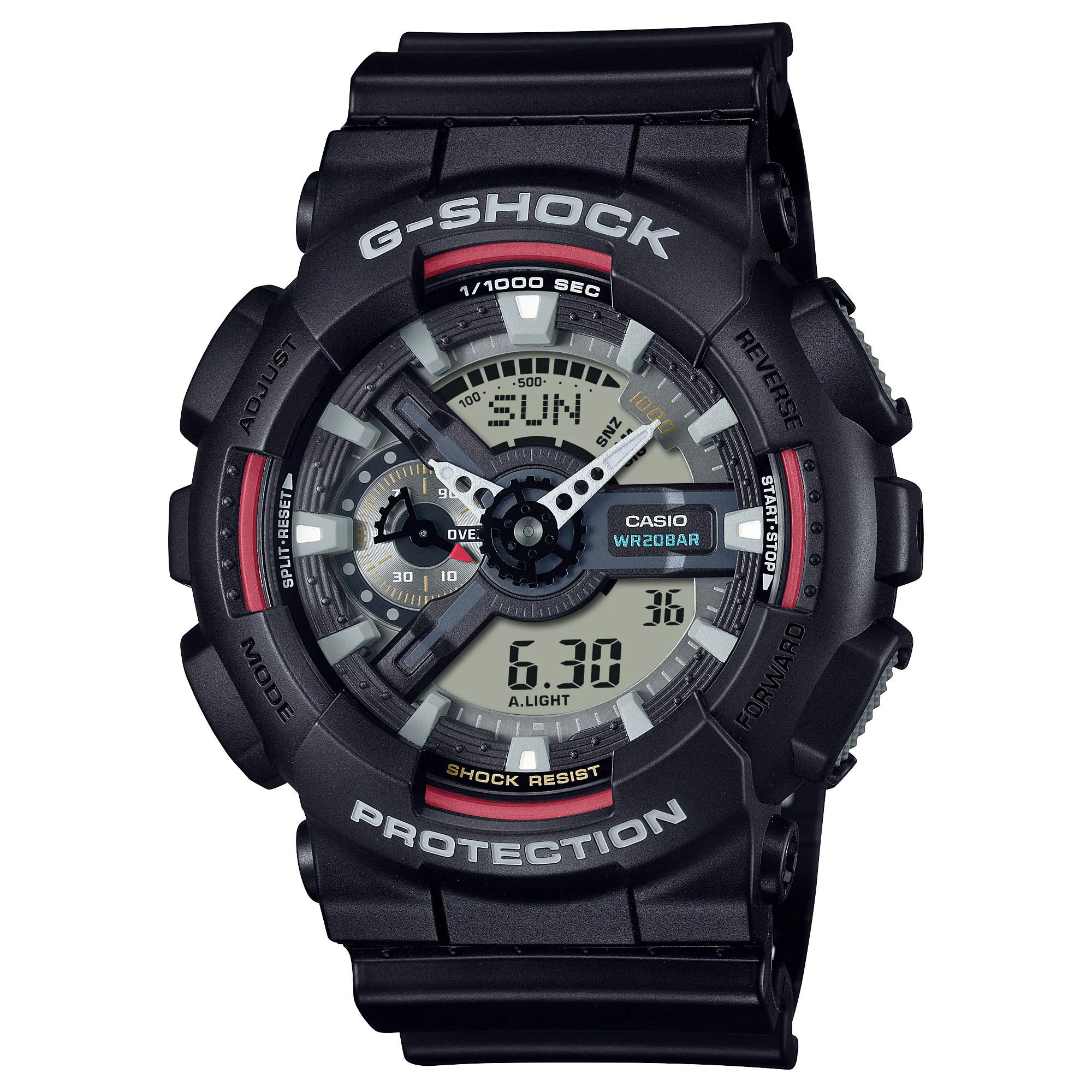 G-Shock Iconic Styles GA110RL-1A