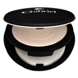 Gabriel Dual Powder Foundation - Extra Light Beige (9 g)