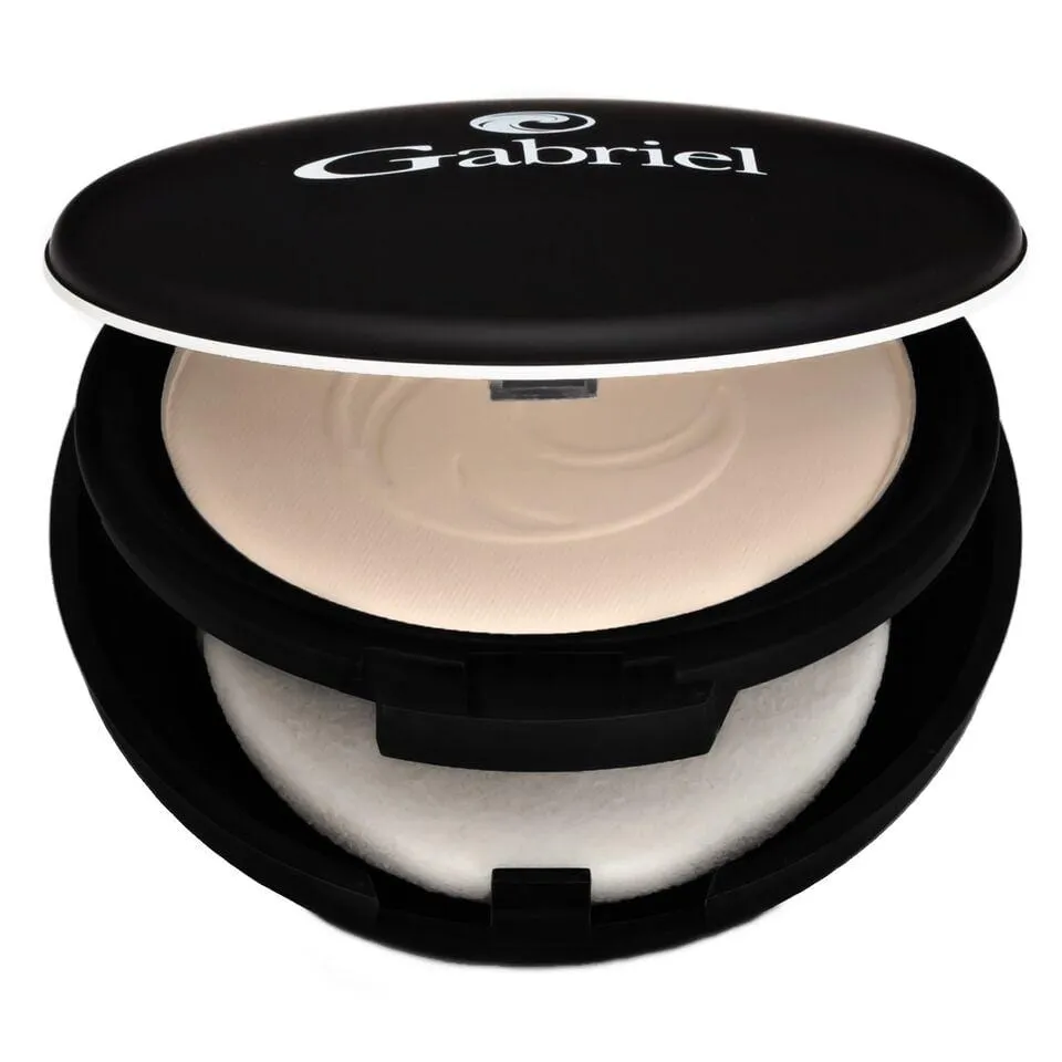 Gabriel Dual Powder Foundation - Extra Light Beige (9 g)