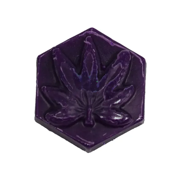 Ganj Wax - Pomegranite Skateboard Wax - Large