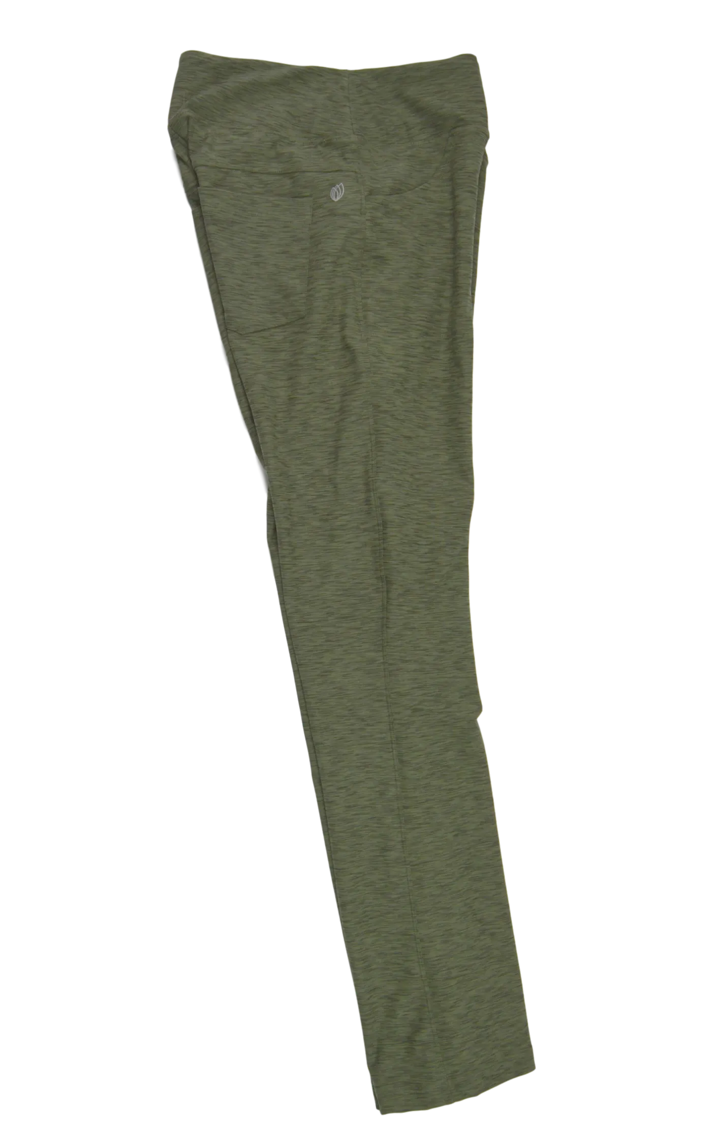 GG Blue Nevaeh Pant - Olive Space Dye