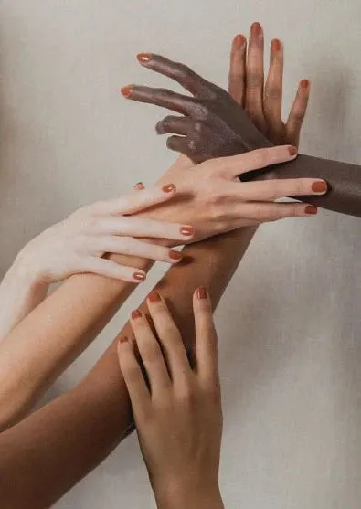 Ghost Ranch Nailpolish