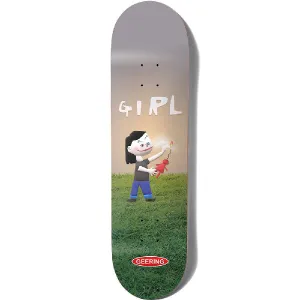 Girl Breana Geering Fireworks 8.25" Tabla de Skate