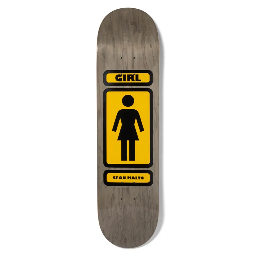 Girl Malto 93 Til Deck 7.75"