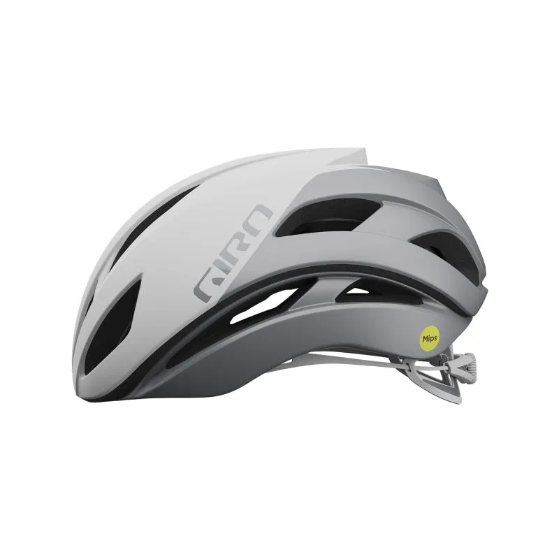 Giro Aero Helmet Eclipse Spherical - White / Silver