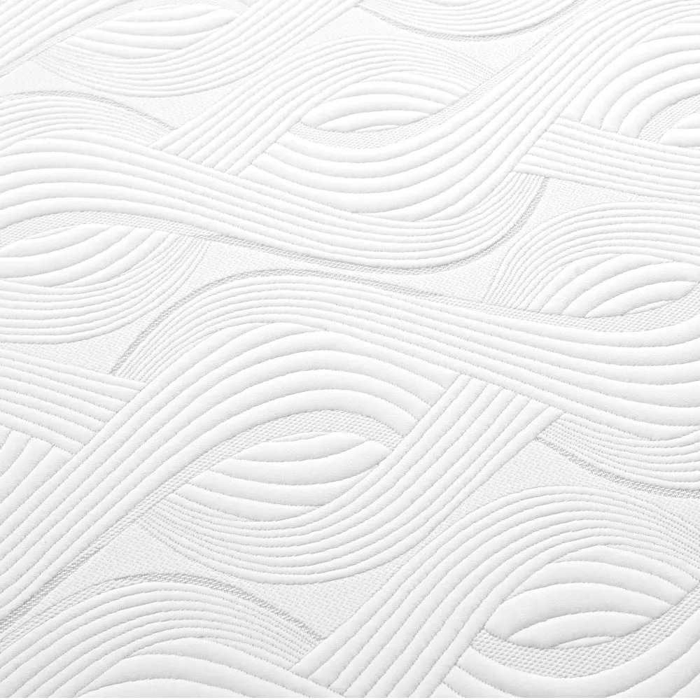 Giselle Bedding Memory Foam Mattress Bed Cool Gel Non Spring 25cm Double