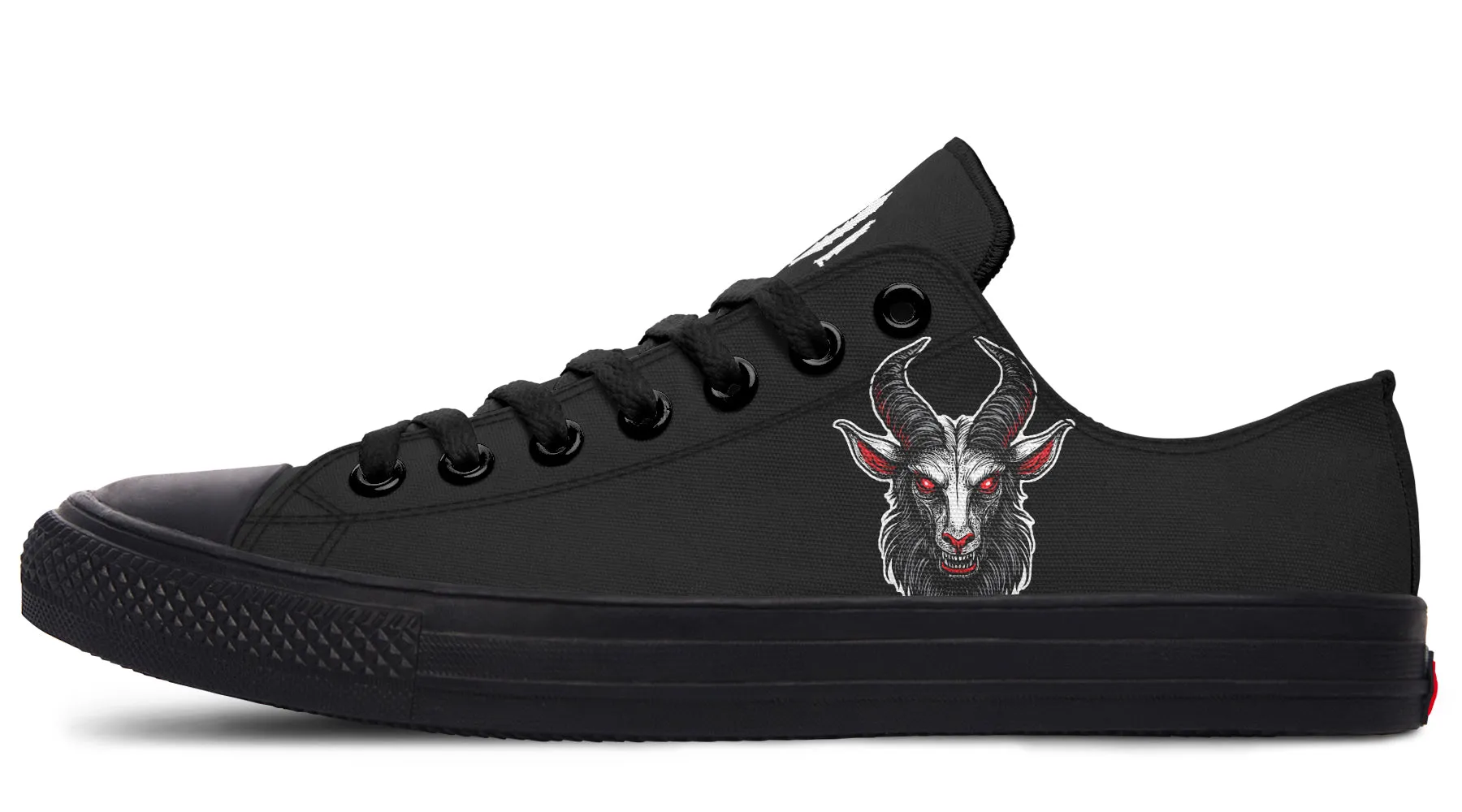 Goat V3 Low Tops