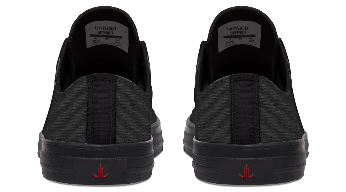 Goat V3 Low Tops