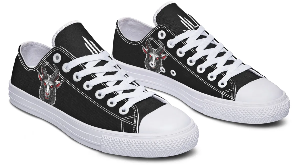 Goat V3 Low Tops