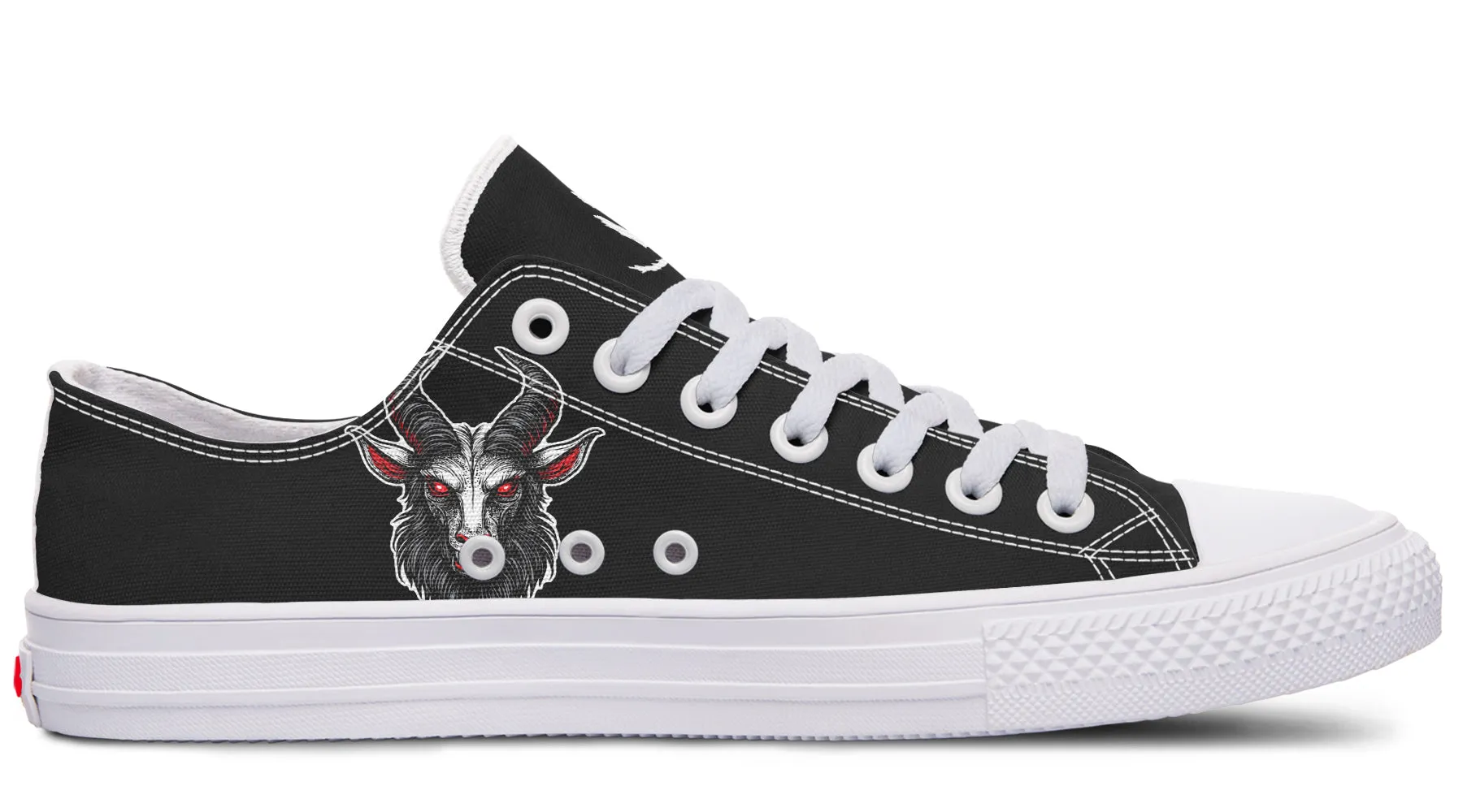 Goat V3 Low Tops