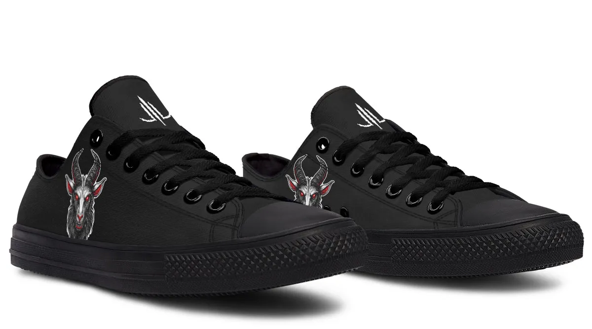 Goat V3 Low Tops
