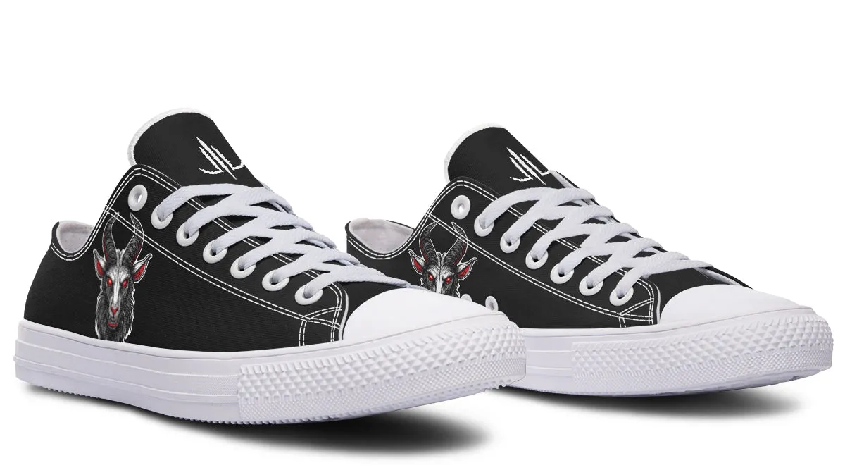 Goat V3 Low Tops