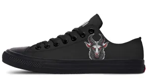 Goat V3 Low Tops
