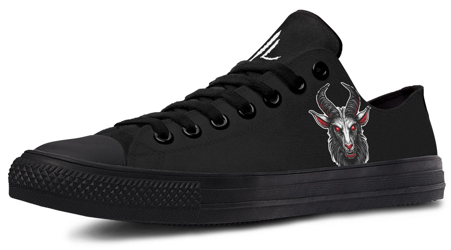 Goat V3 Low Tops