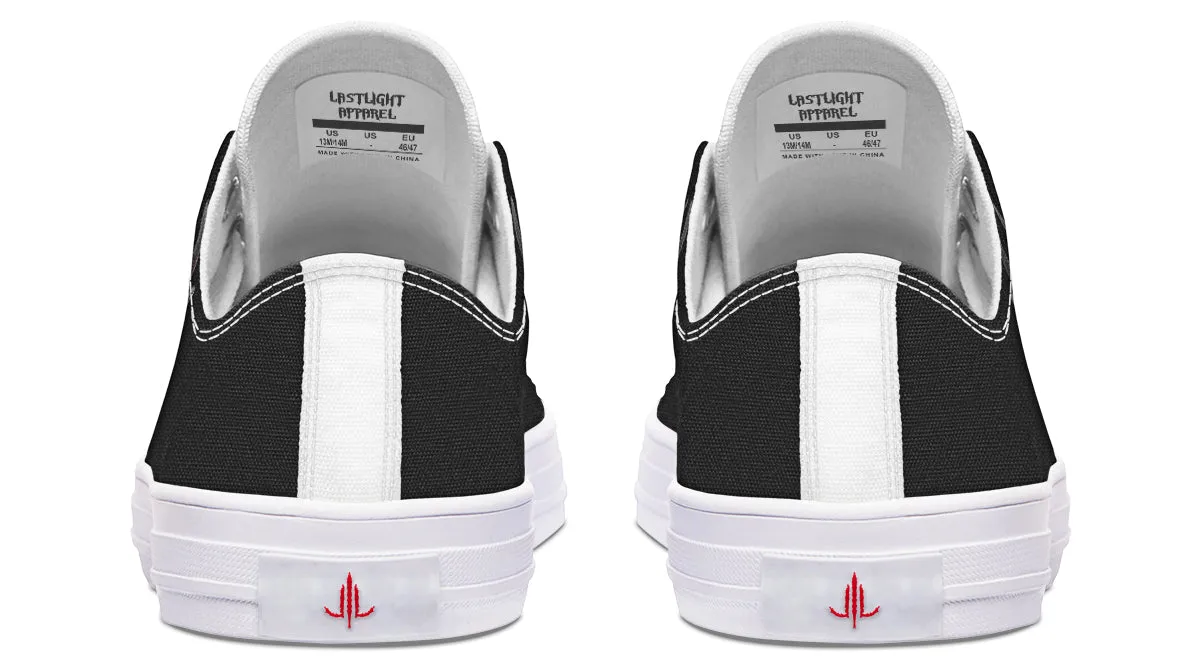 Goat V3 Low Tops