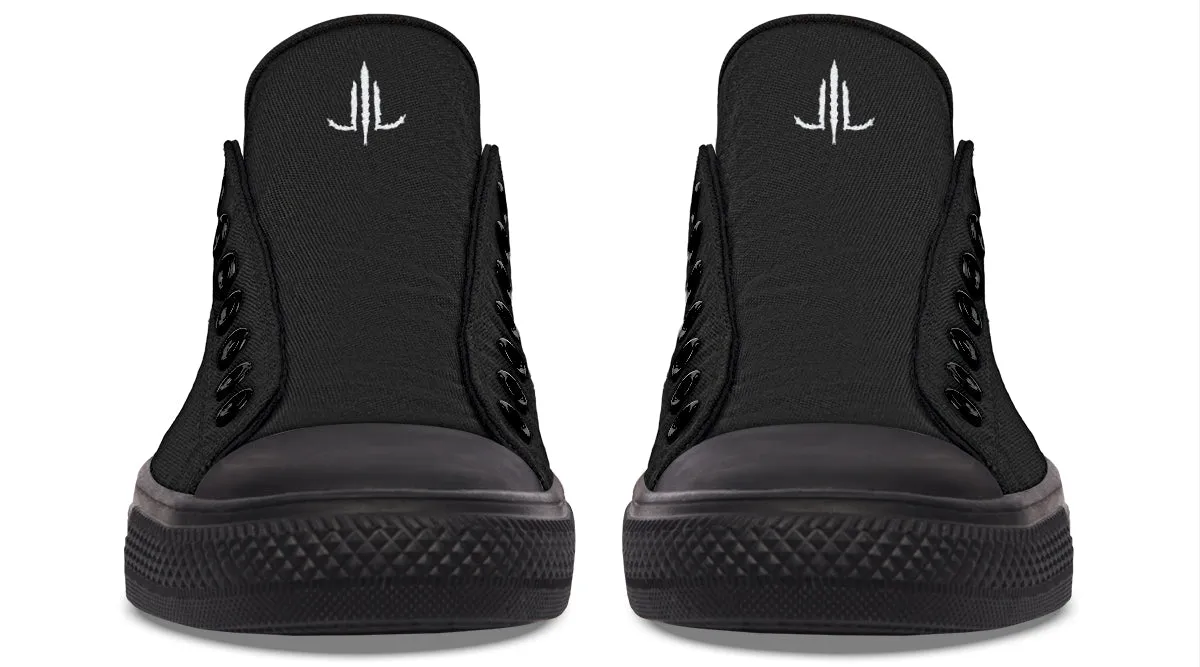Goat V3 Low Tops