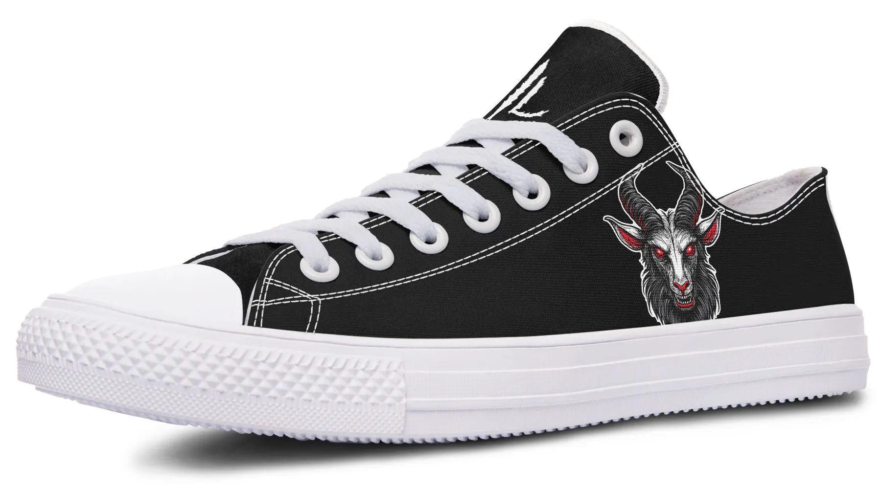 Goat V3 Low Tops