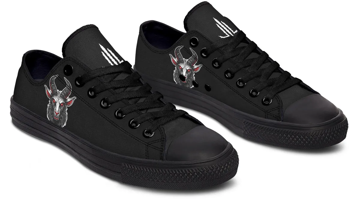 Goat V3 Low Tops