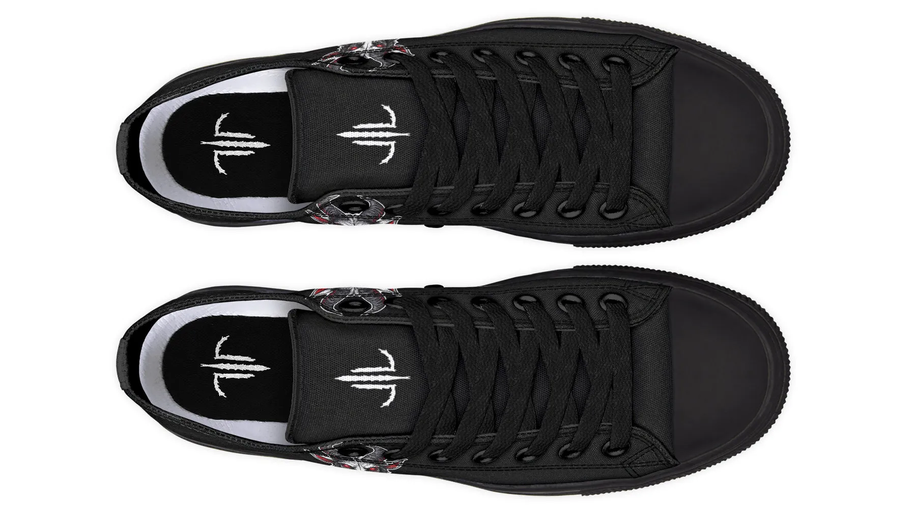 Goat V3 Low Tops