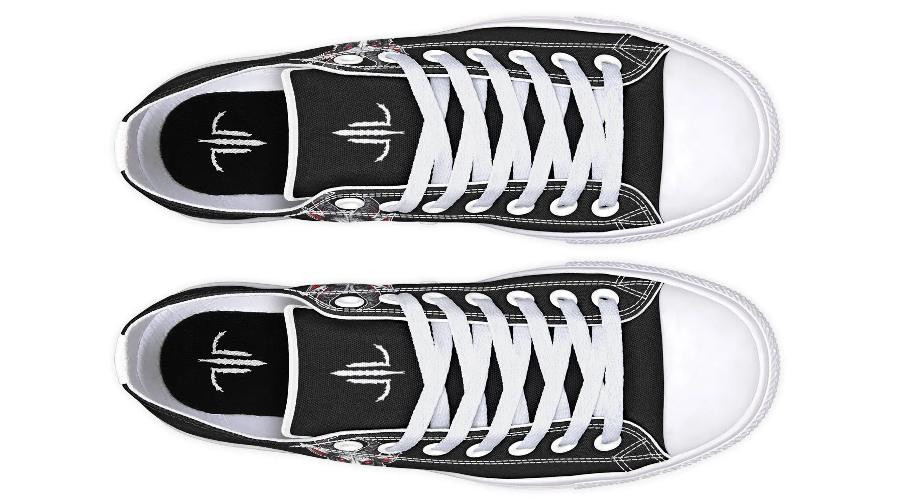 Goat V3 Low Tops